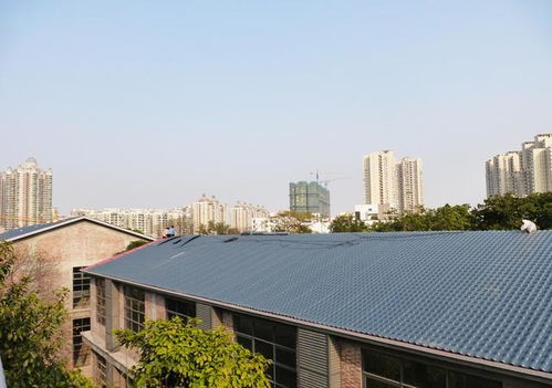 環保屋面建材,助力 三農 政策