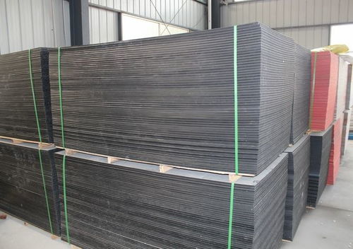 塑料建筑模板參數