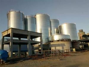 【大型建材鋼板倉小型環保倉】- 