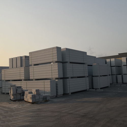 華躍建材廠家直供 棗莊建筑用aac板 建筑用aac板哪里有賣