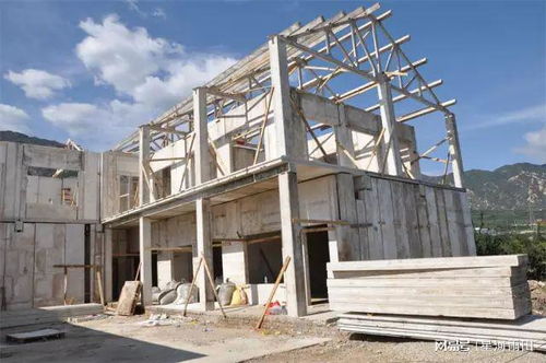 古今建筑材料發(fā)展縱覽,未來趨勢是什么
