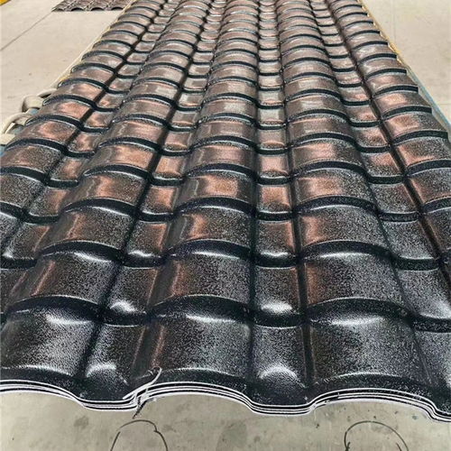 虹鑫建材 圖 apvc復合瓦 咸陽apvc