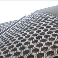 連鎖護坡模具工字護坡模具塑料模具系列產品產品圖片,連鎖護坡模具工字護坡模具塑料模具系列產品產品相冊 - 保定開元國通塑料模具模盒廠 - 九正