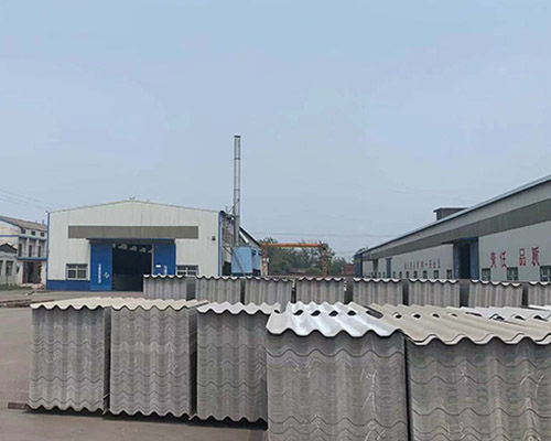 太原匯豐源建材 圖 2.4米石棉水泥瓦廠家 晉中石棉水泥瓦