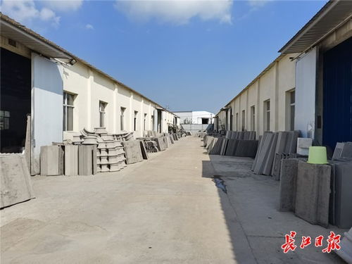 一條路圍而不修,一條路修好未通,工業園運輸不便致建材廠停產