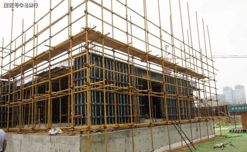 適合國情的綠色建筑施工材料 易鼎行新型模板支撐加固體系