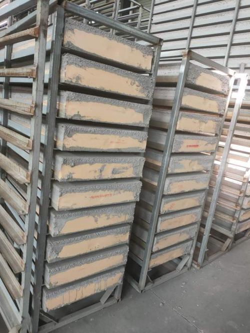 新型建筑保溫材料之免拆模板篇