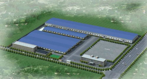 總投資5.1億元 又一大項目落戶臨朐,位置在